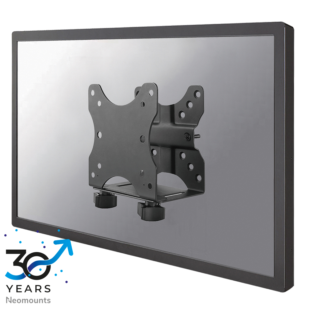 Neomounts NM-TC100BLACK Soporte para mini PC - máx 5 kg - universal